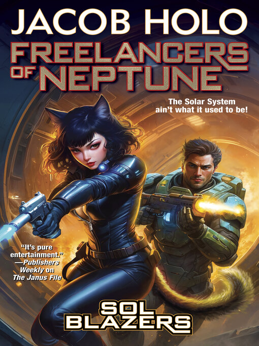 Title details for Freelancers of Neptune by Jacob Holo - Available